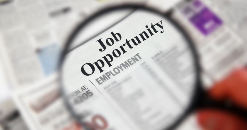 Are you imagining your next career move? Join the Clerk’s Office Inspector General Team!