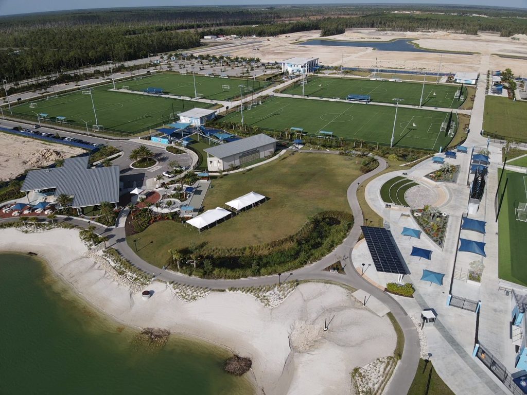 Future Debt Service Requirement for Paradise Coast Sports Complex