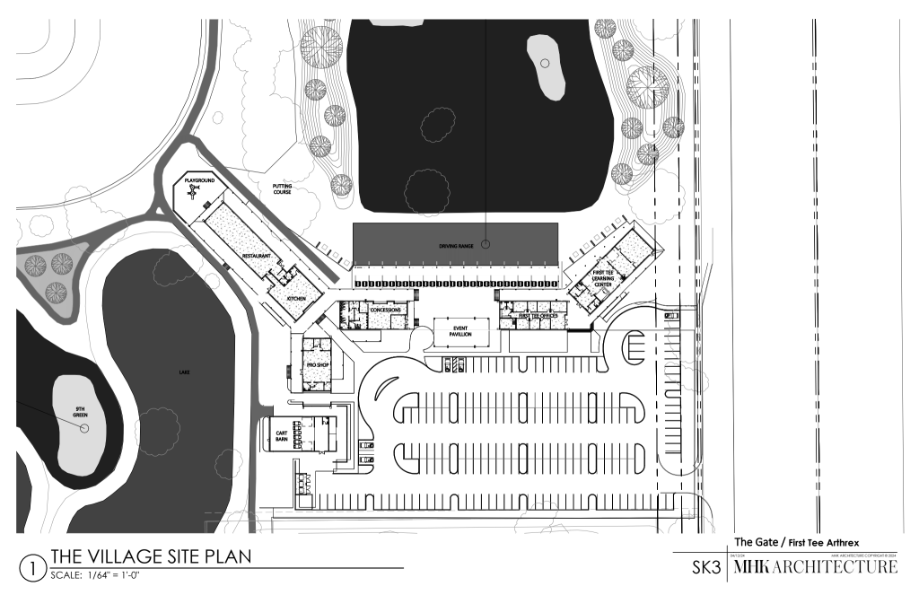 BOCC Approved New Long-Term Lease and Operating Agreement to Develop the Golden Gate Golf Complex