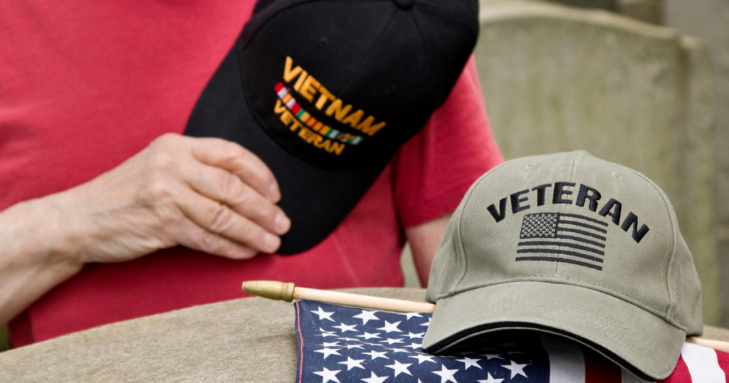 County-Owned Homes Leased as Temporary Housing for Veterans