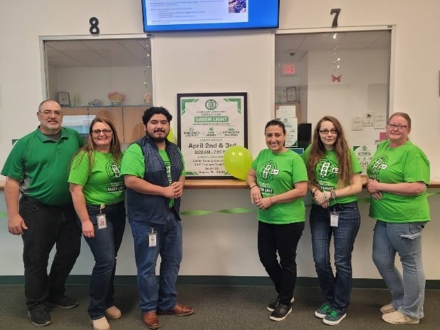 2025 Annual Operation Greenlight