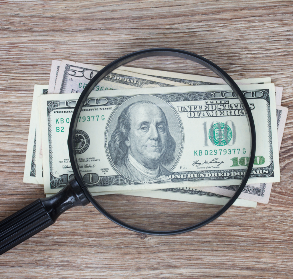 Check to See if You Have Unclaimed Money at Our Office!