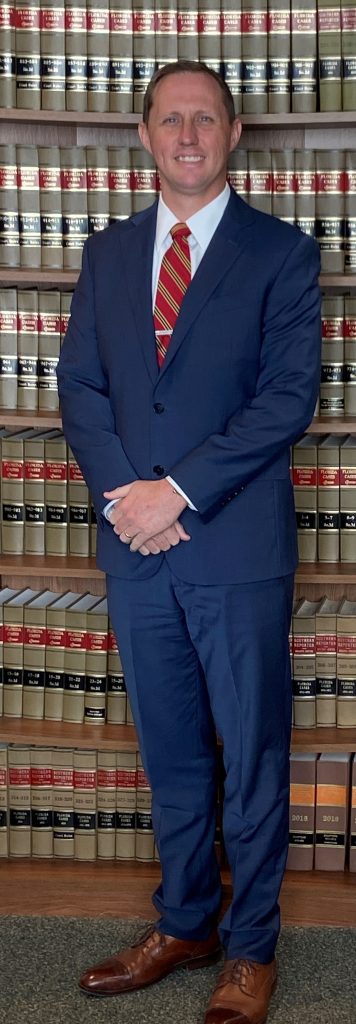 Christopher Day welcomed to 2023 FGFOA Leadership Class VI