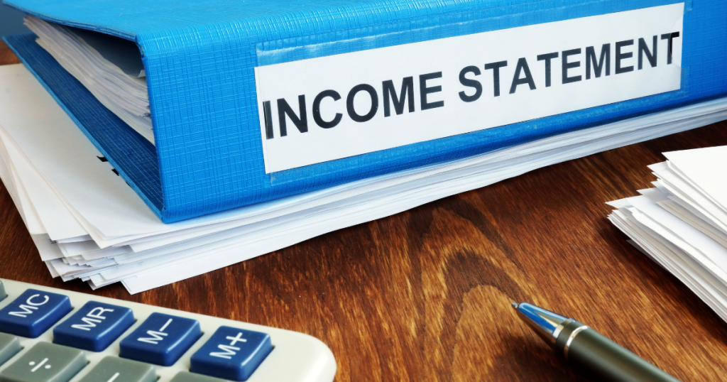 FY 2024 Interest Income Statement