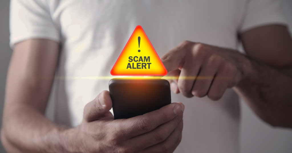 Clerk’s Office Warns Public of Widespread Traffic Ticket Text Scam