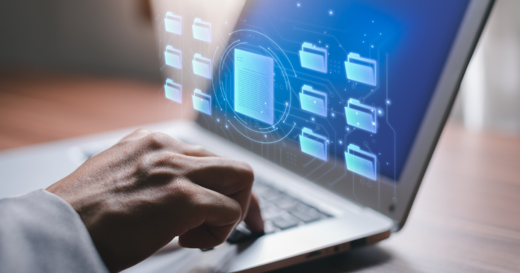 Thriving in the Digital Era: Document Management, Organization and Security