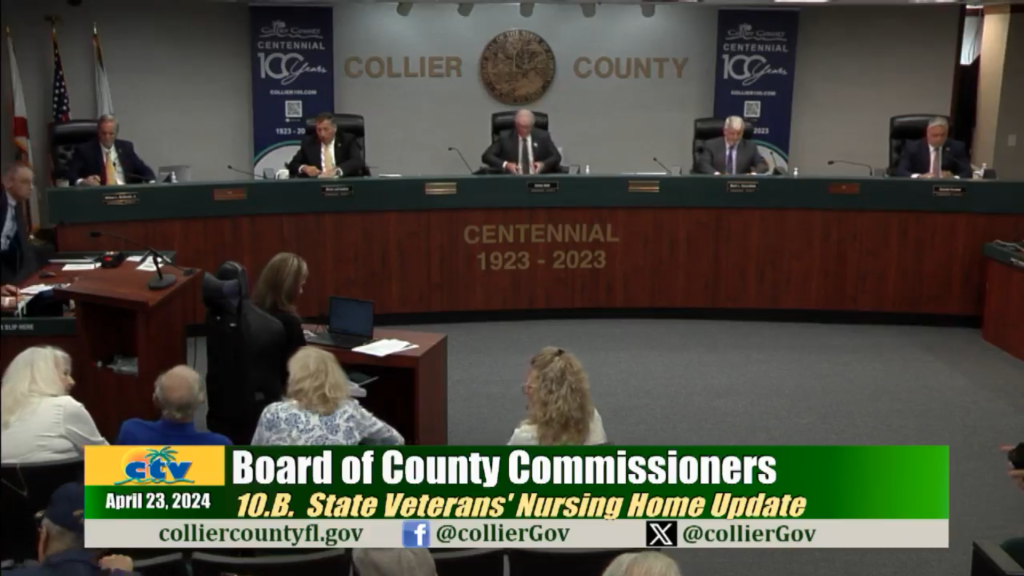 Over $700,000 Worth of Interest Difference on the Veteran’s Nursing Home Escrow Account