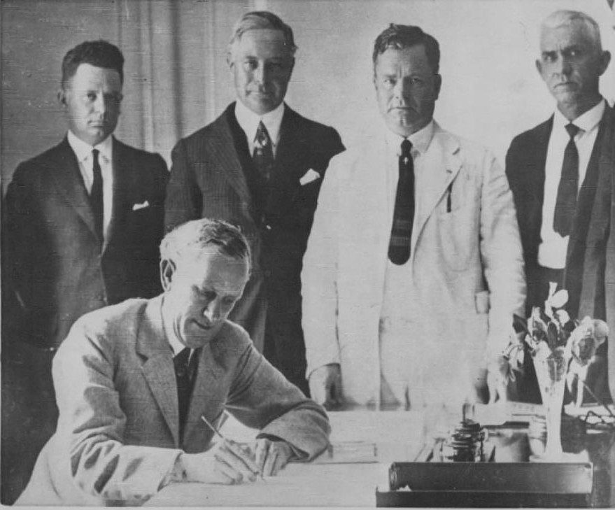 Moments in Collier County’s 100-year History: What is the significance of July 7th at 2:00 pm?