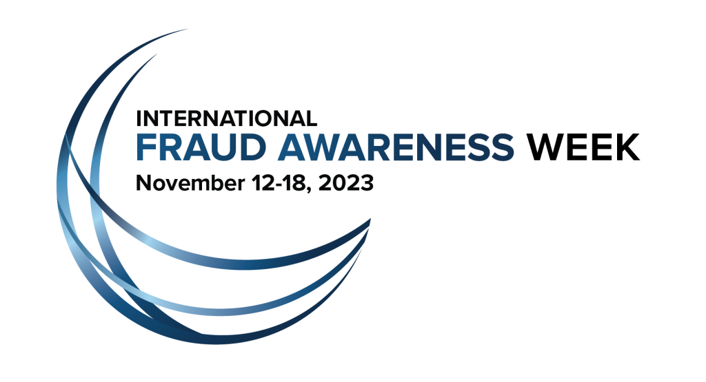 Combating Fraud as a Fraud Week Ambassador