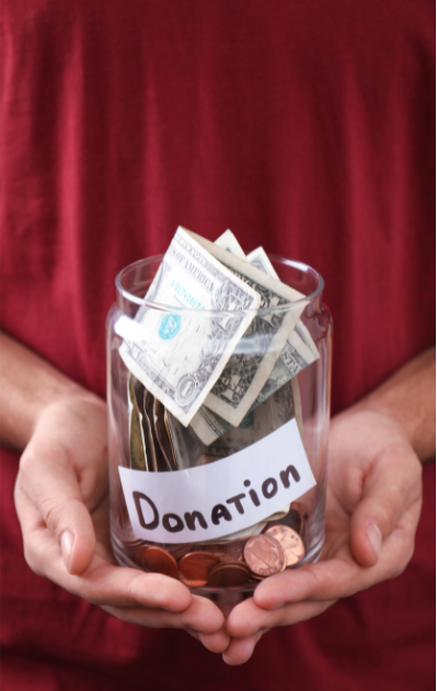 IRS Warns About Fake Charities
