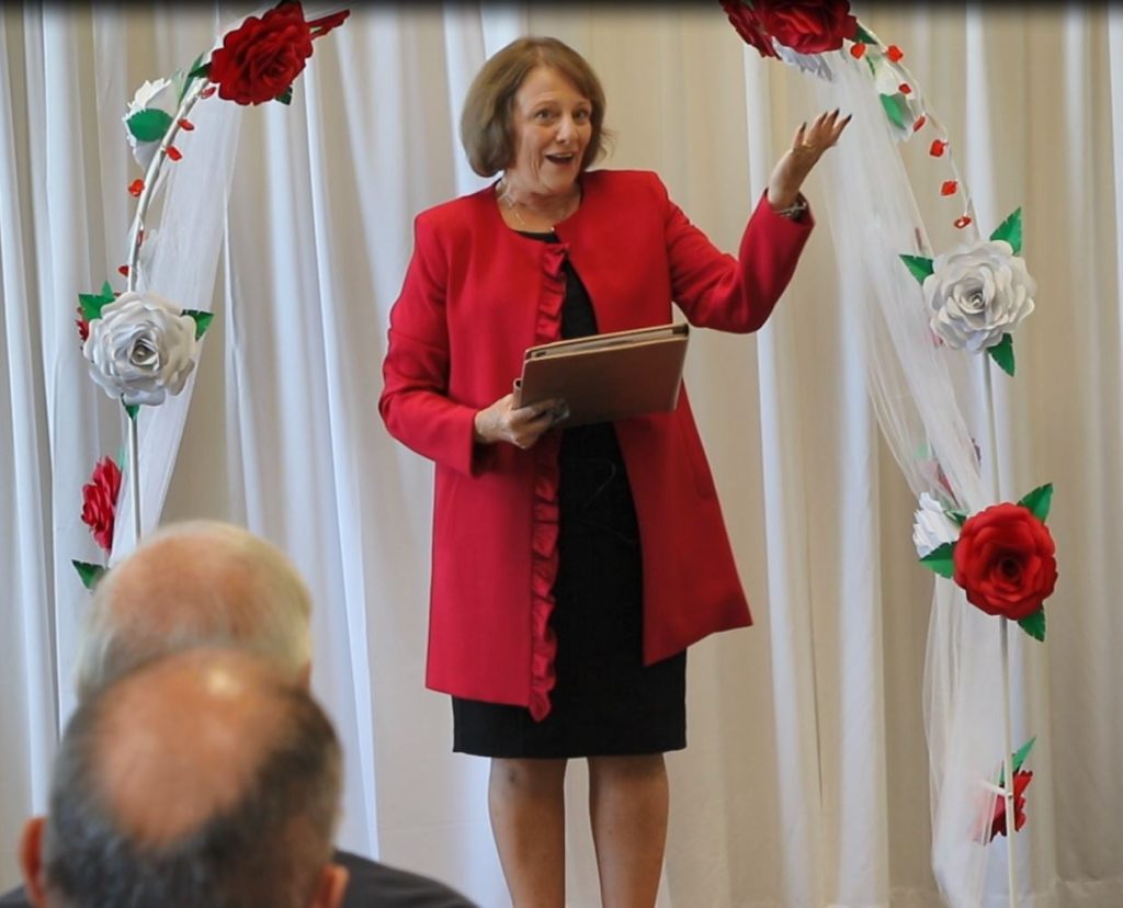 Last Call for Couples to Join the 5th Annual Valentine’s Wedding and Vow Renewal Ceremony