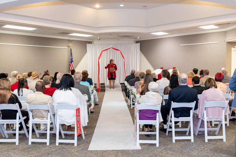 Community Partners & Sponsors Sought for the 3rd Annual Valentine’s Wedding