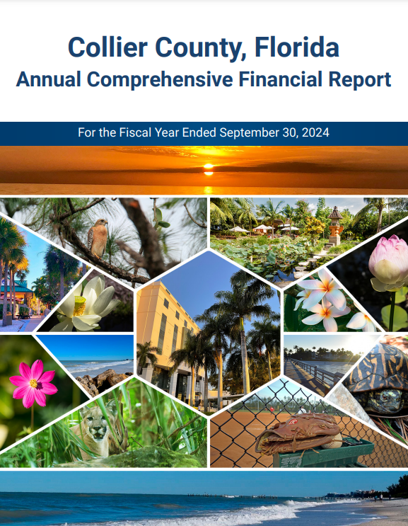 2024 Annual Comprehensive Financial Report is Now Available