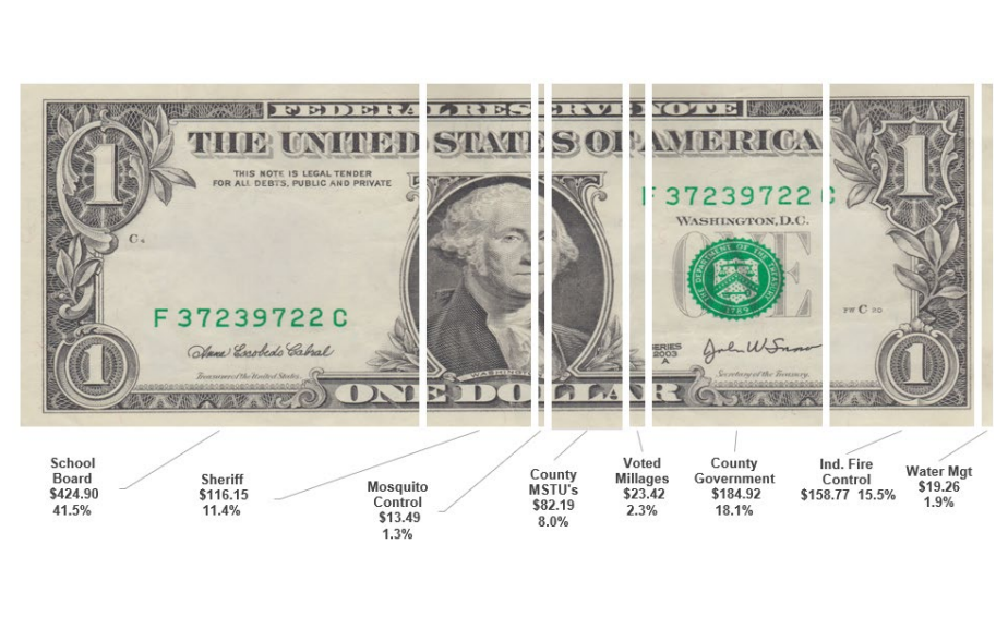 Underlying Issues Associated with Elimination of Ad Valorem Taxes in Florida