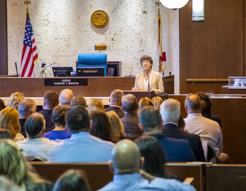 Celebrating 25 Years of Changing Lives with Drug Court