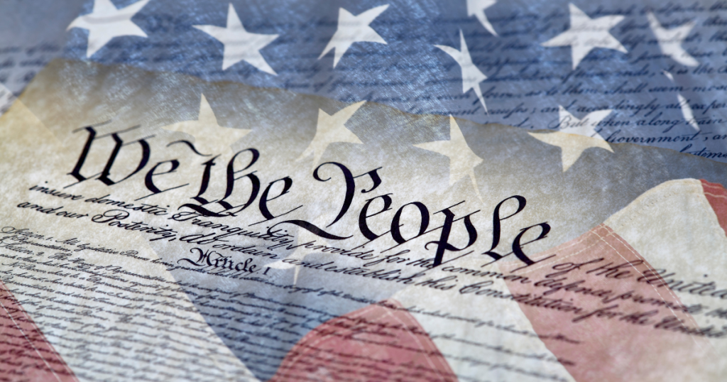 Celebrating Constitution Day & Citizenship Day