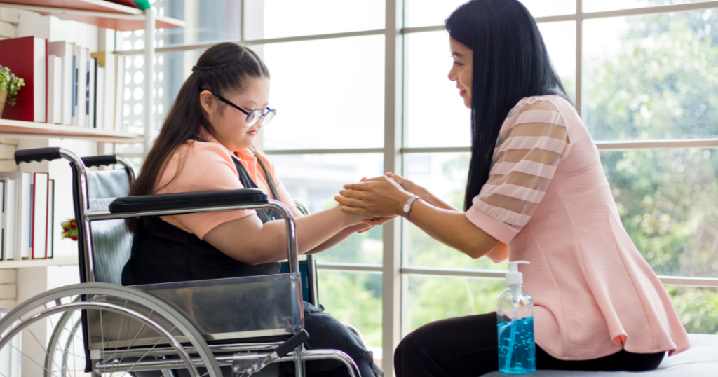 Guardian Advocate for Persons with a Developmental Disability