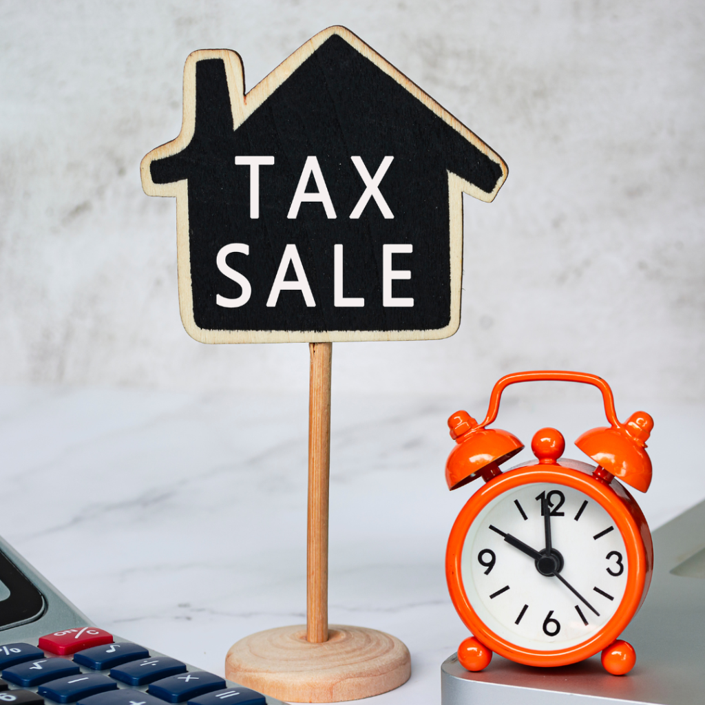 Tax Deed Sales