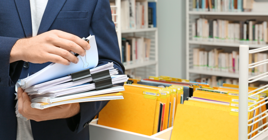 Ask the Clerk: What Documents Are Recordable?