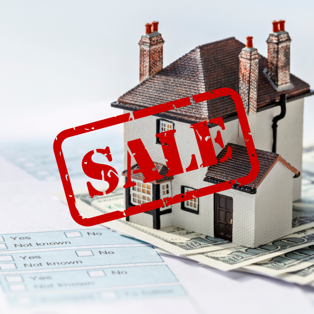 July Tax Deed Sale
