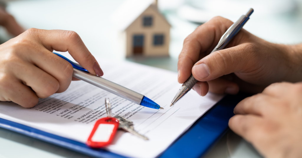 New Process for Recording Deeds Starts January 1, 2024
