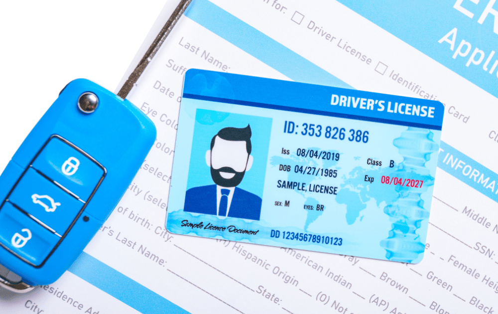 Why Did My License Get Suspended?