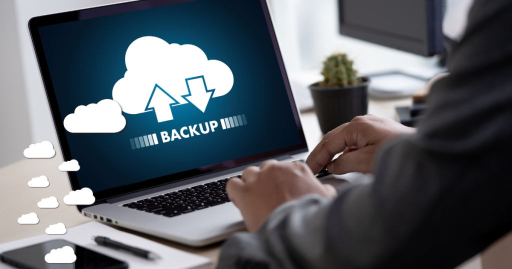 3-2-1… Backup Your Life!