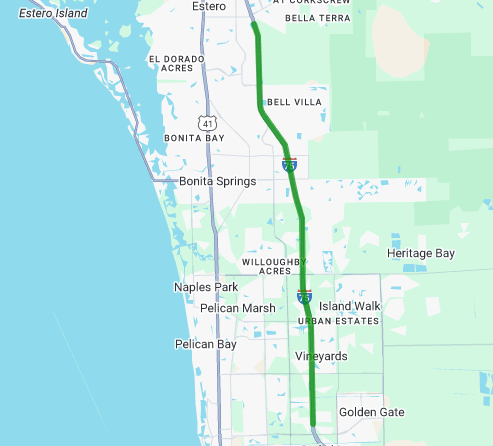 Public Hearing Postponed for I-75 Project Development & Environment (PD&E) Study