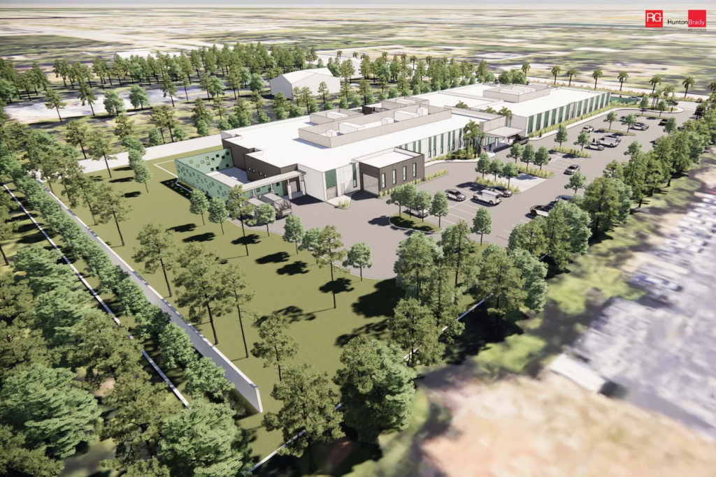 Collier County Behavioral Health Center Naming Rights Agreement