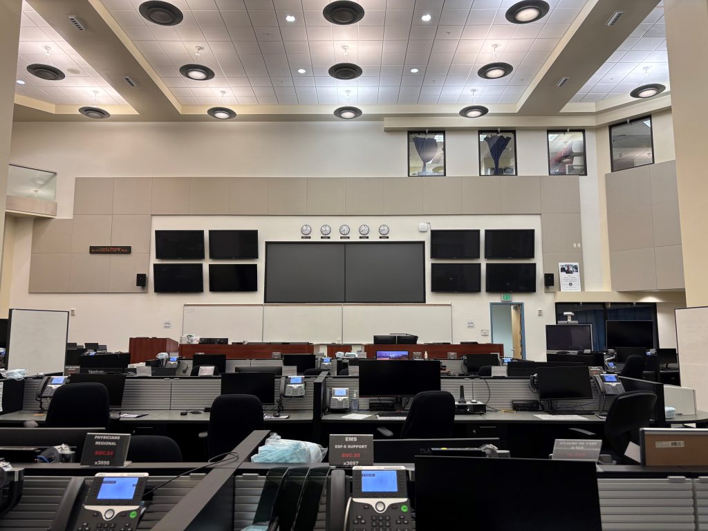 Clerk’s IT Team Runs Successful Test of Emergency Operations Center Ahead of Hurricane Season