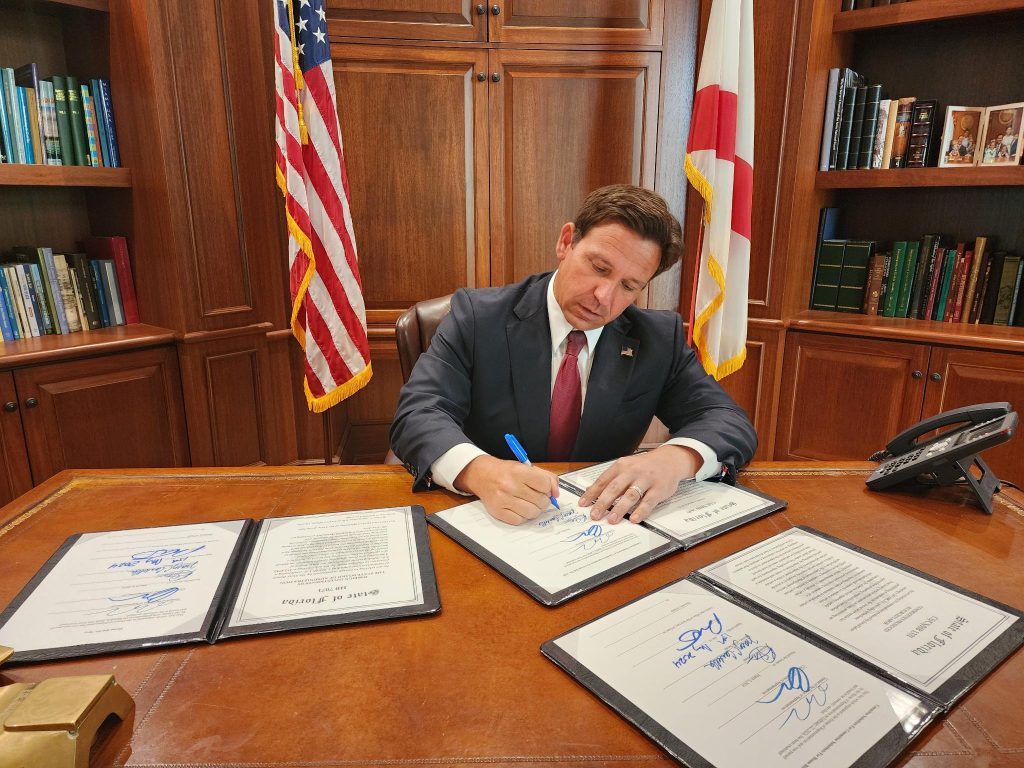 10 New Florida Laws Going into Effect on October 1, 2024 You Should Know About