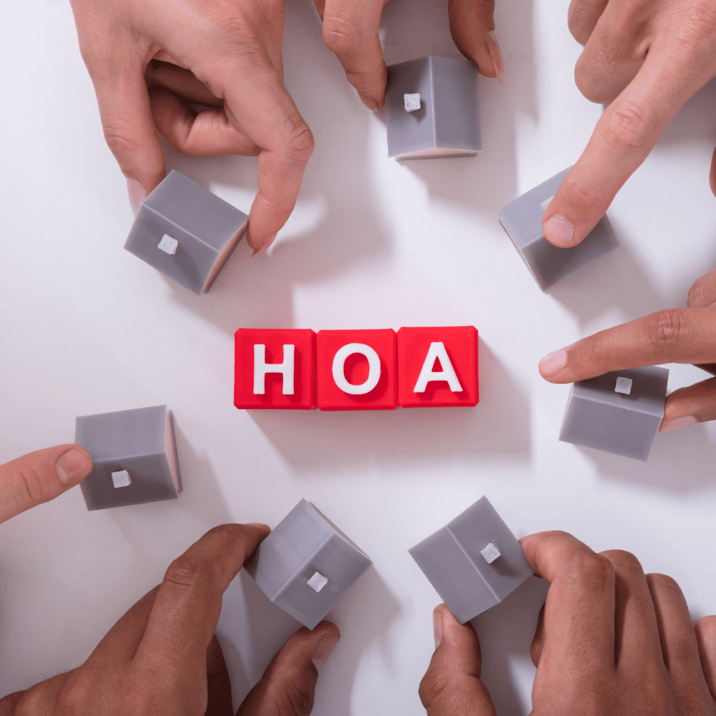 Get Involved in Your HOA
