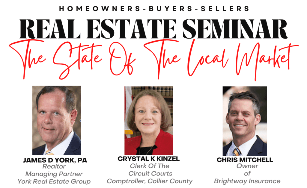 [EVENT CANCELLED] Clerk Crystal K. Kinzel to be Speaker at Local Real Estate Seminar Series