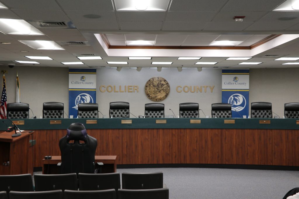 Back of the Board Room – February 2026