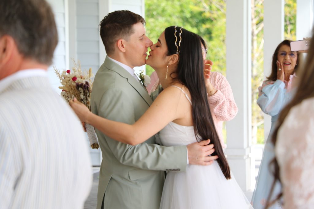 39 couples participated in the Collier County Clerk of Court’s 5th Annual Valentine’s Wedding and Vow Renewal Ceremony