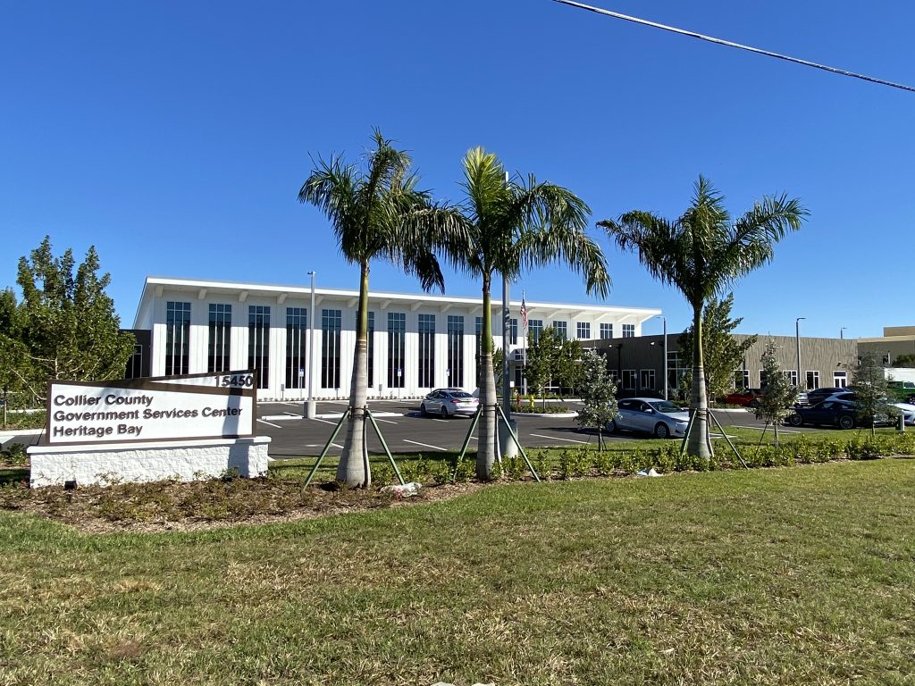 Heritage Bay Satellite Office Now Open