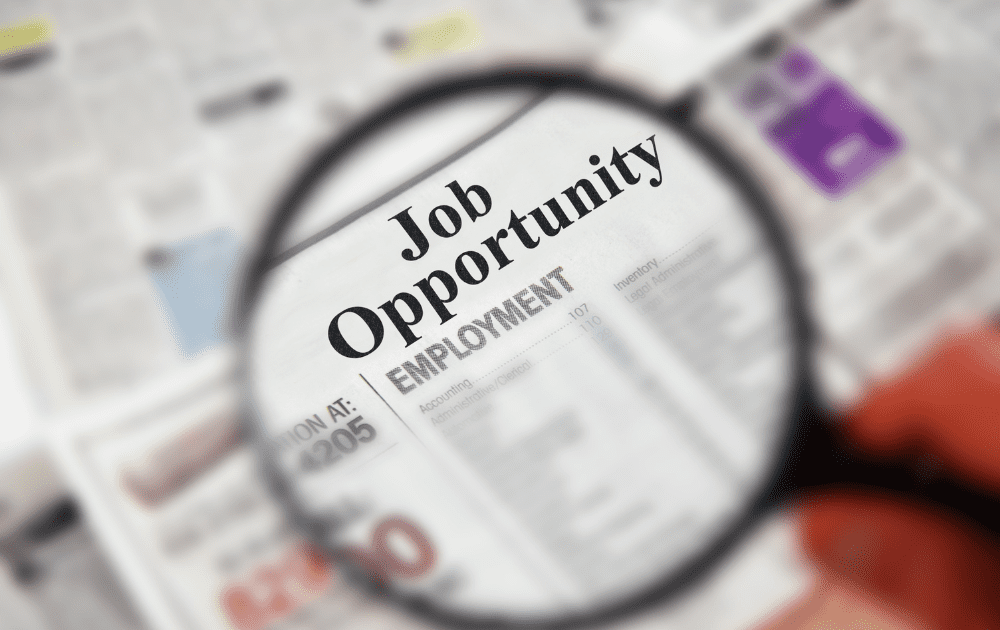 Become a Part of Our Team!