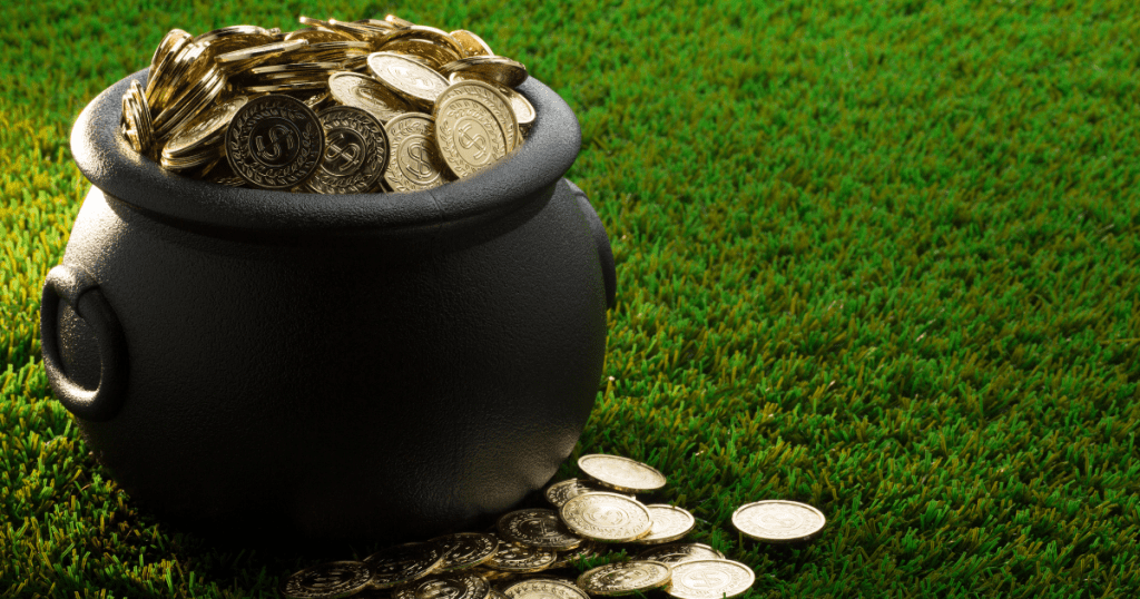 Find your Pot of Gold this St. Patrick’s Day