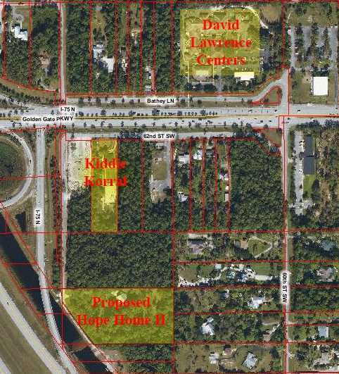 Community Voices Concerns Over Proposed Recovery Residence on Golden Gate Pkwy