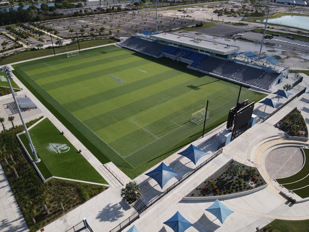 Board Considers Phases 3 and 4 of the Paradise Coast Sports Complex