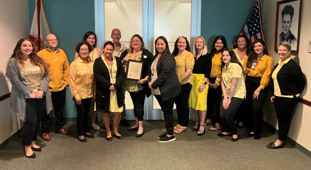 Collier County Clerk’s Office Joins Recognition of 2025 Sunshine Week
