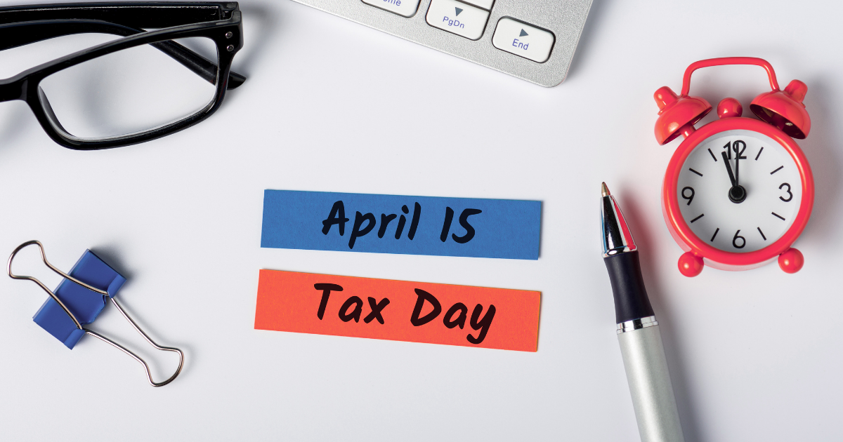 Tax Day 2026