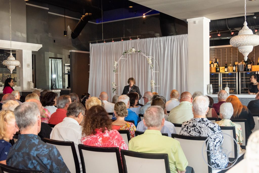 Save the date for the 4th annual Valentine’s Day Wedding and Vow Renewal Ceremony