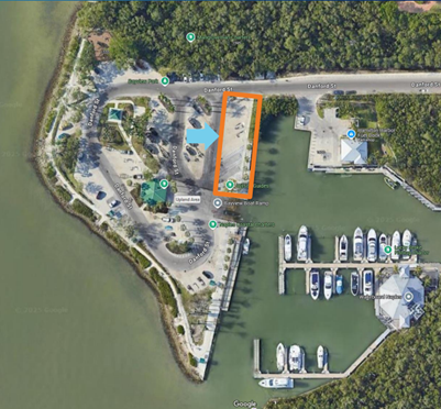 Improvements to Collier County Boat Ramp Parks
