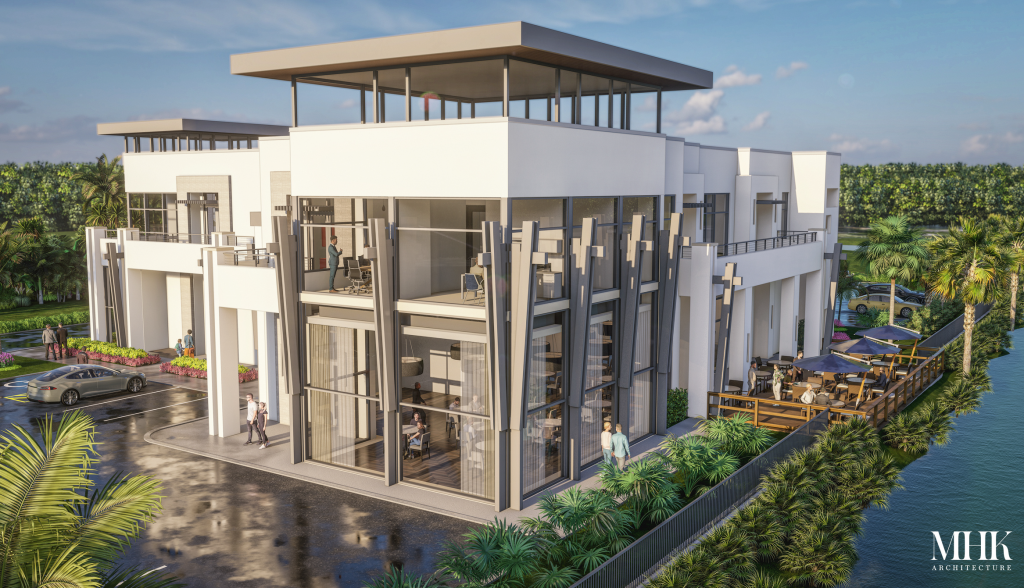 County to Reimburse $788,878 for the Development of Class A Mixed-Use Building at Golden Gate City