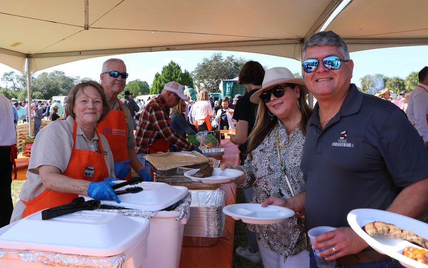 Mark your calendars for Farm City BBQ!