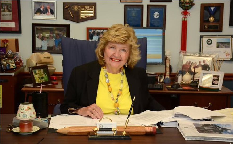 Honoring a Trailblazer