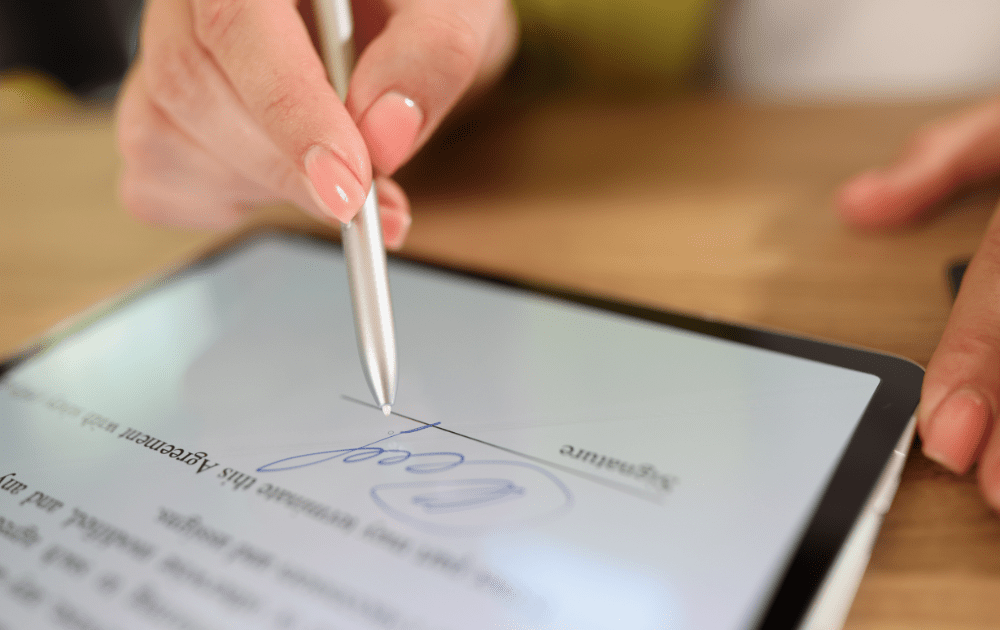 Are Electronic Signatures Always Acceptable?