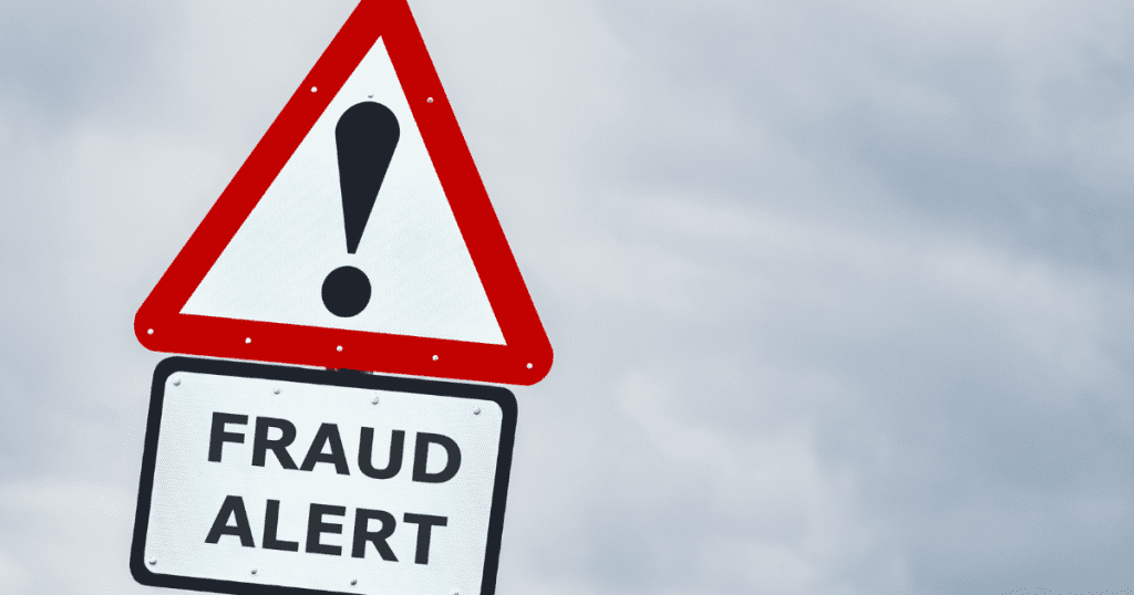 COURT APPEARANCE FRAUD SCHEME ALERT