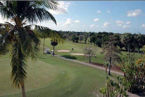 Golden Gate Golf Course Development Projects